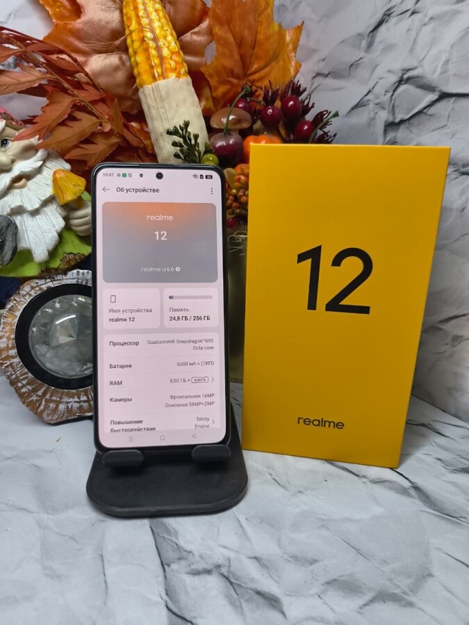 Смартфон Realme 12 8/256