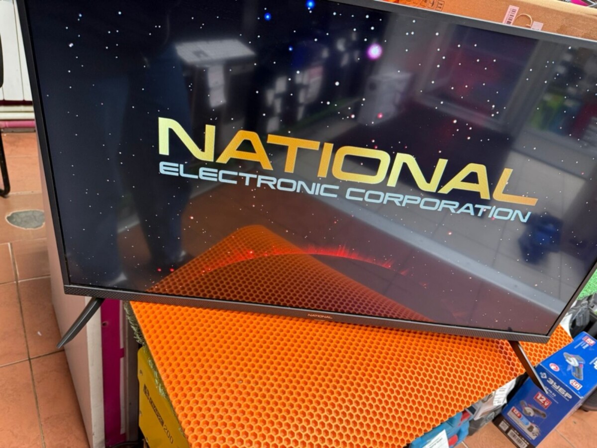 Телевизор National 32