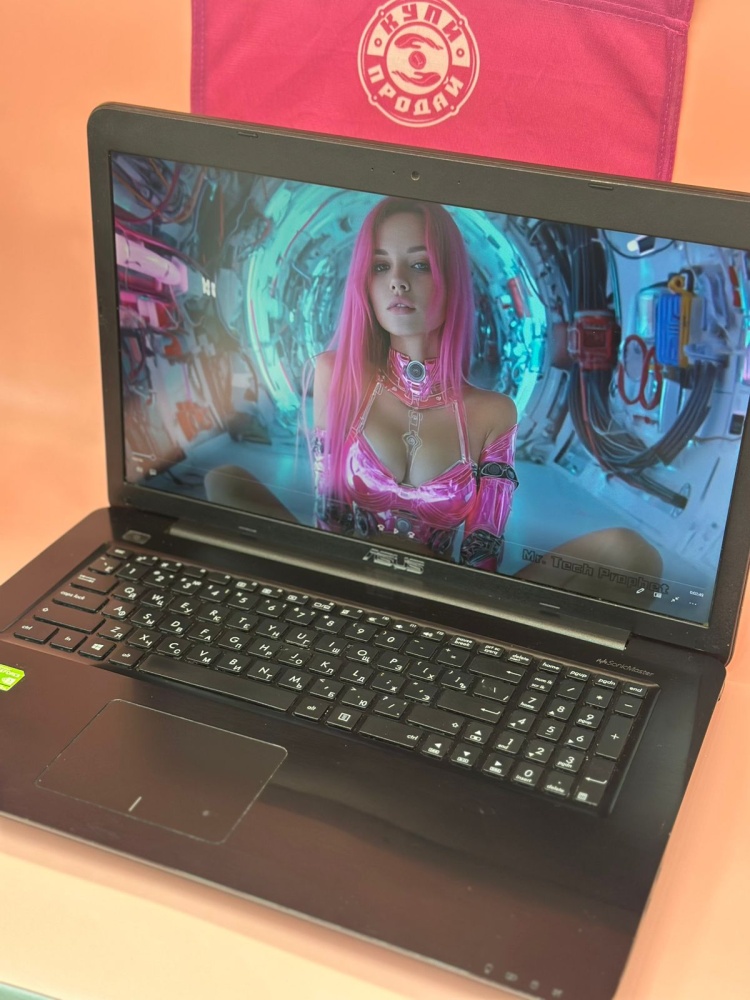 Ноутбук ASUS x756u