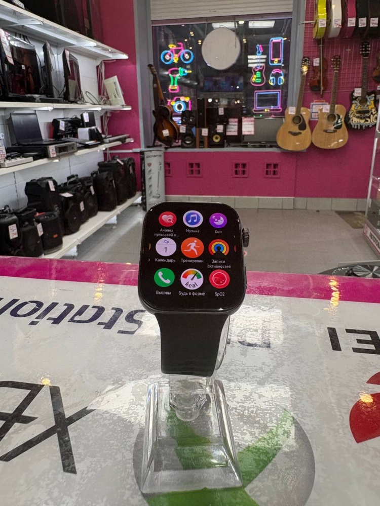 Смарт-часы Huawei watch fit 3-FD0