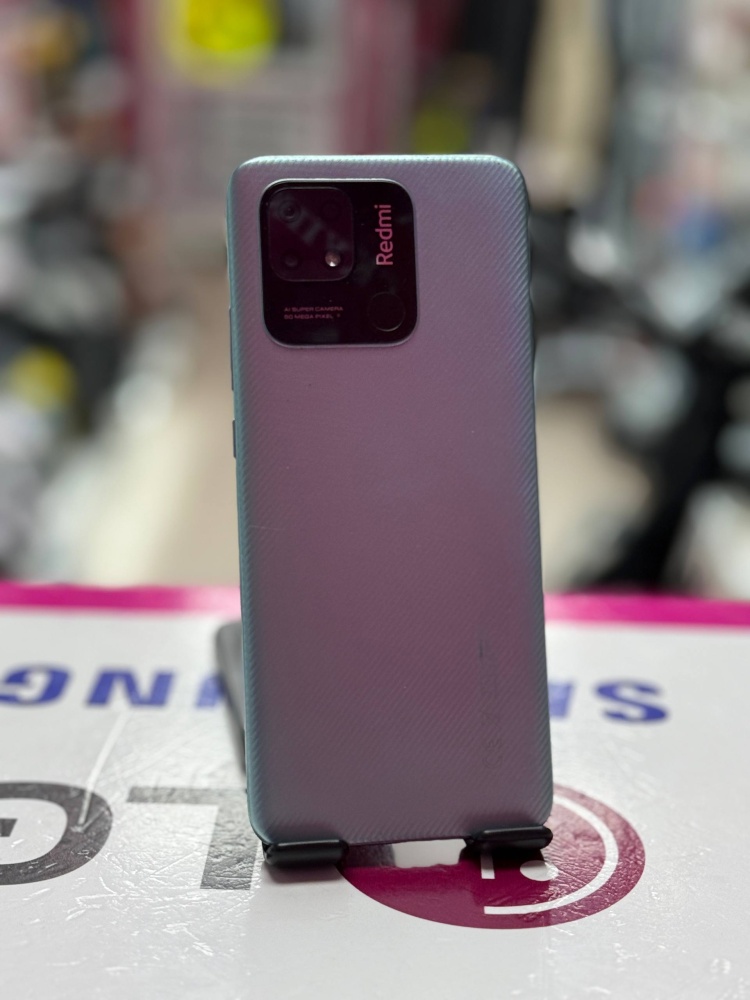 Смартфон Xiaomi Redmi 10C 4-64gb