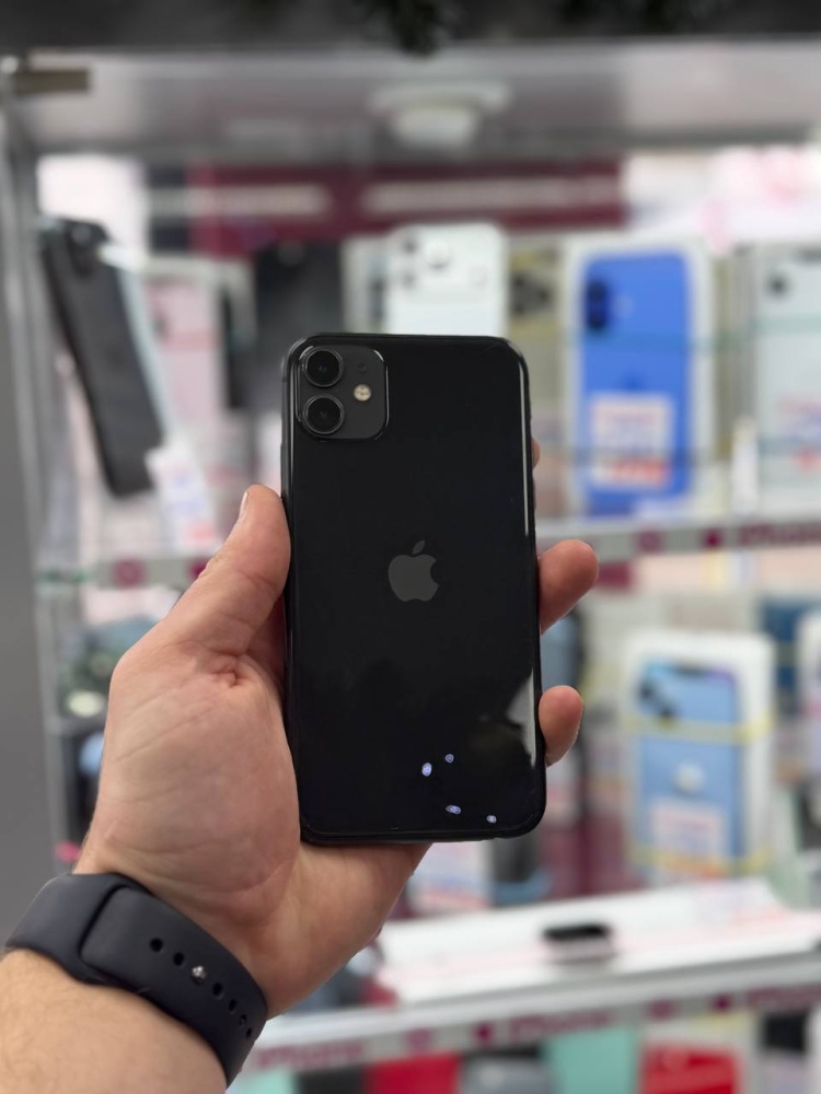Смартфон iPhone 11 64Gb