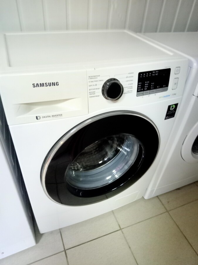Стиральная машина SAMSUNG 7KG