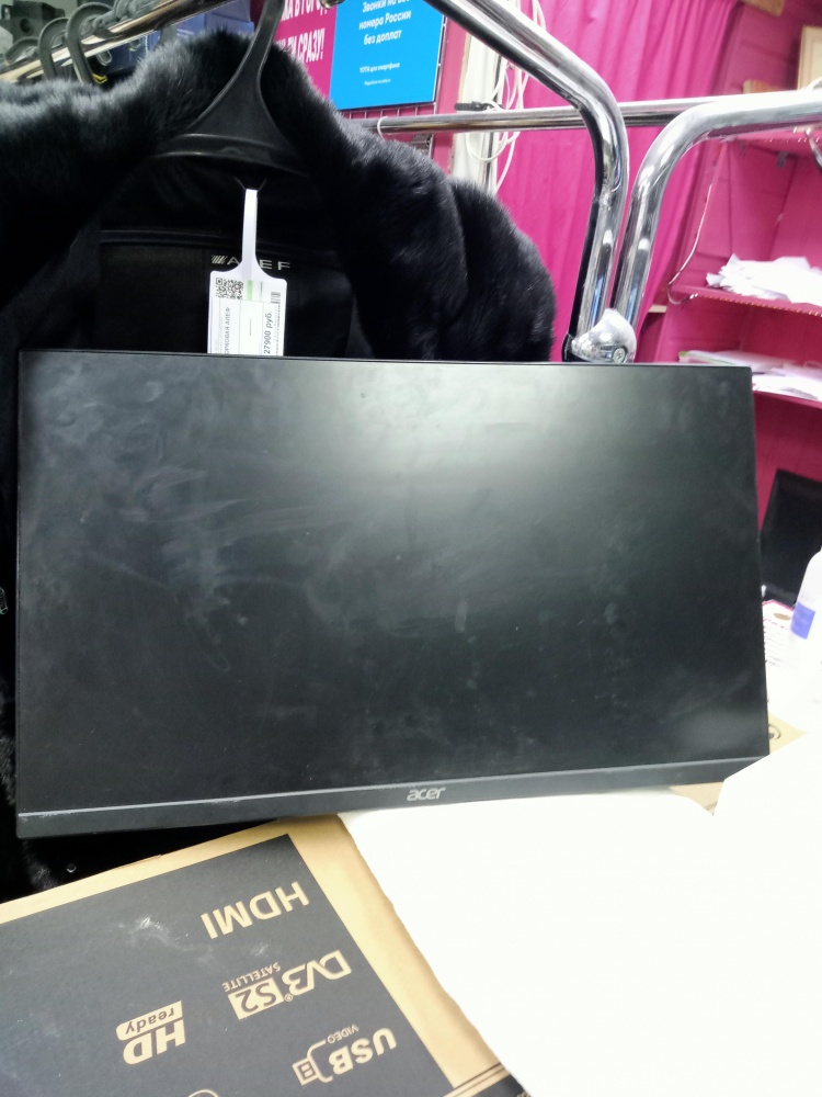 Монитор ACER ED246Y