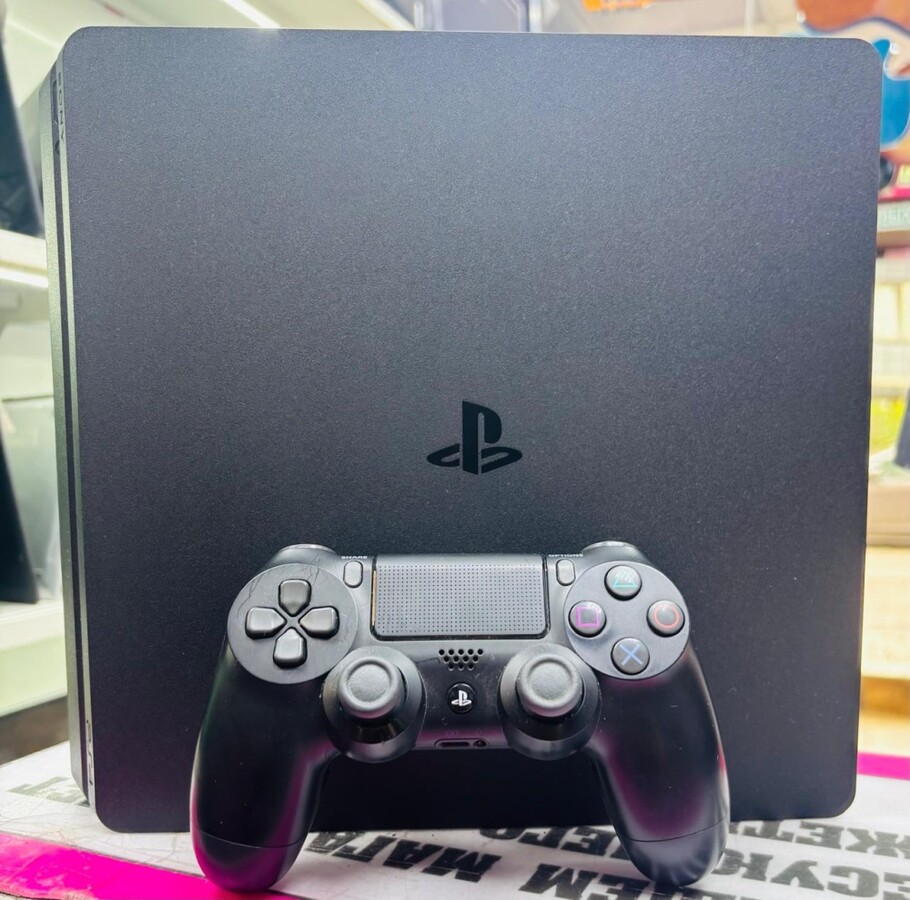 Игровая приставка Sony PlayStation 4 slim 1тб