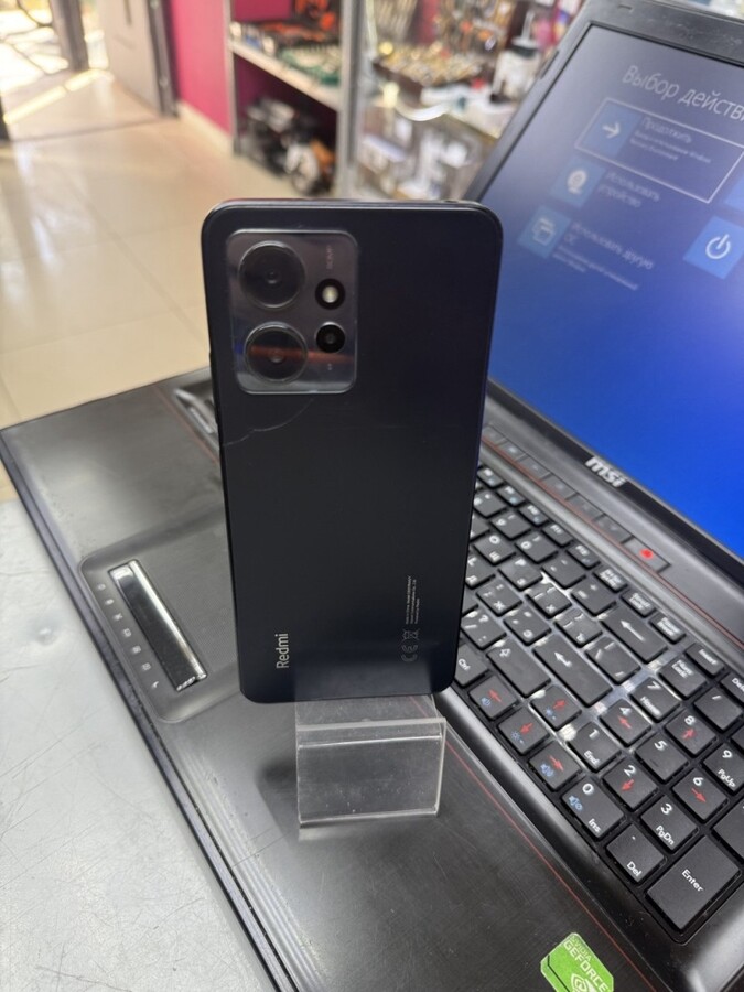 Смартфон Xiaomi Redmi note 12 8/256