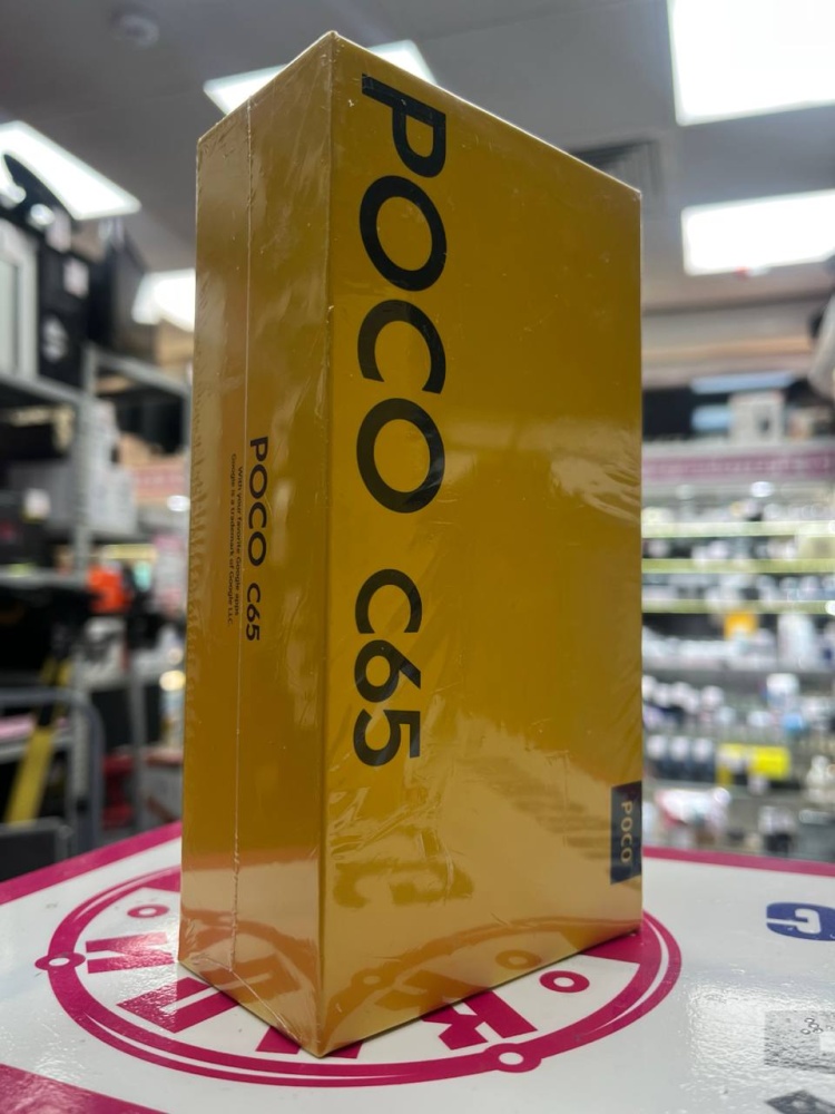 Смартфон Xiaomi Poco С65 8/256