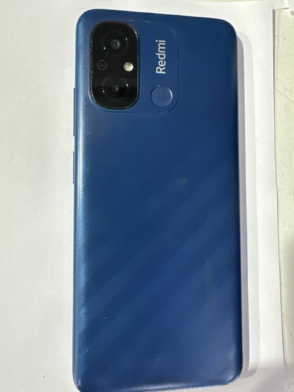 Смартфон Xiaomi Redmi 12C 4\128