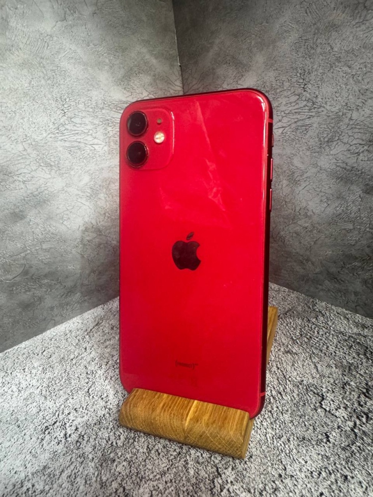 Смартфон iPhone 11 128 Gb red