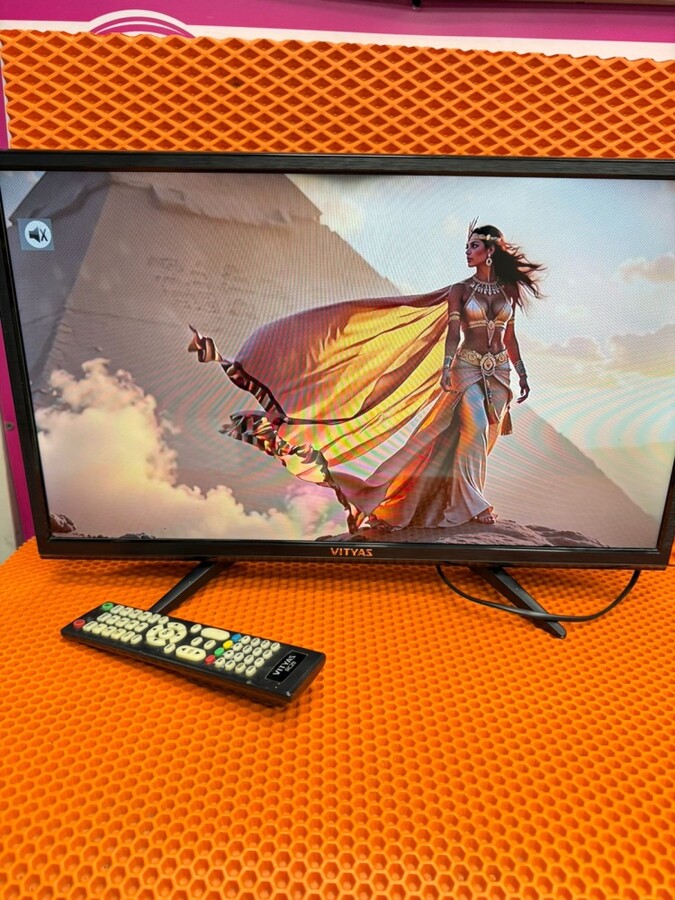 Телевизор Витязь 24