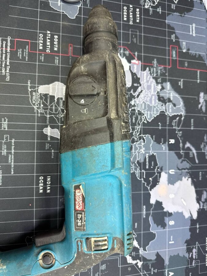 Перфоратор энергопром