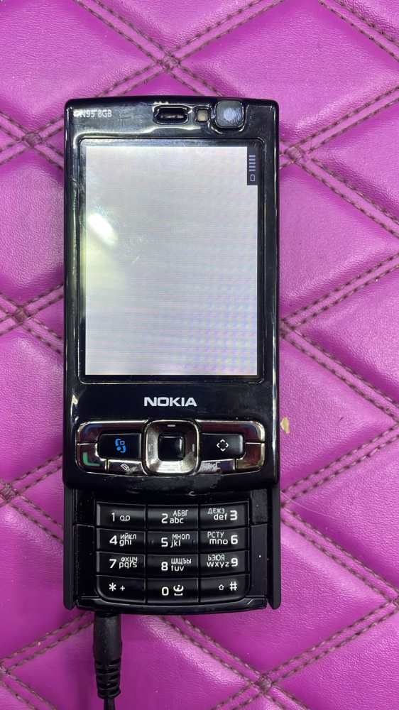 Мобильный телефон Nokia N95 8Gb