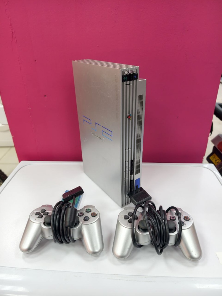 Игровая приставка Sony PlayStation 2