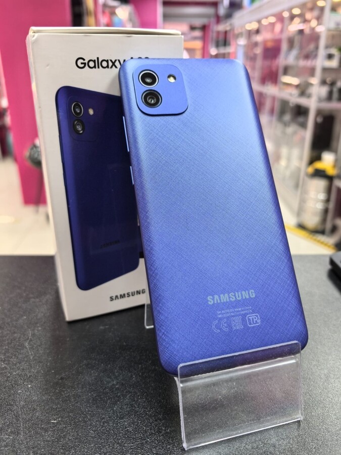 Смартфон Samsung A03 4\64