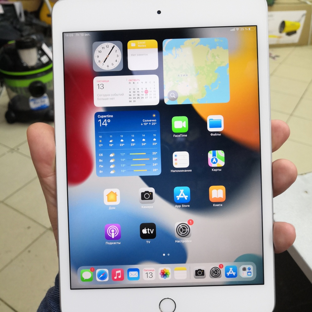 Планшет Apple iPad mini 5 А2126