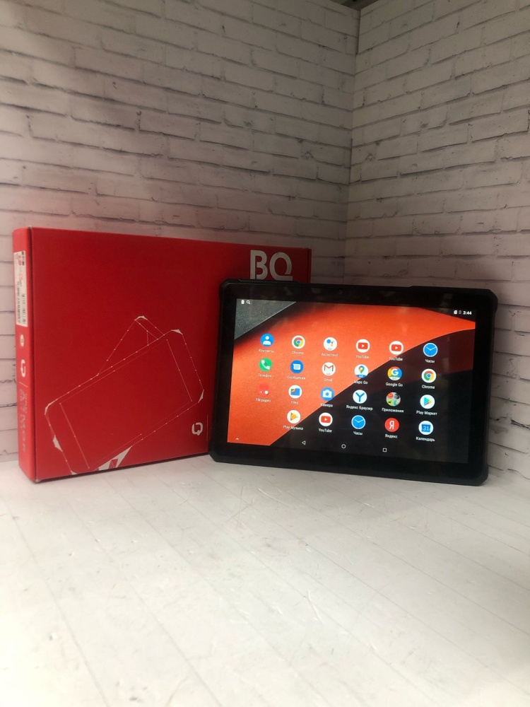 Планшет BQ Armor Pro LTE