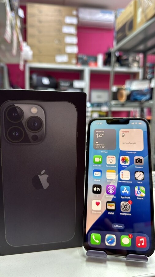 Смартфон iPhone 13 PRO 256 GB