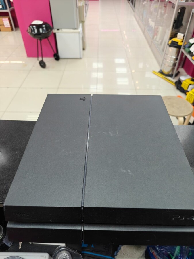 Игровая приставка Sony PlayStation 4 fat