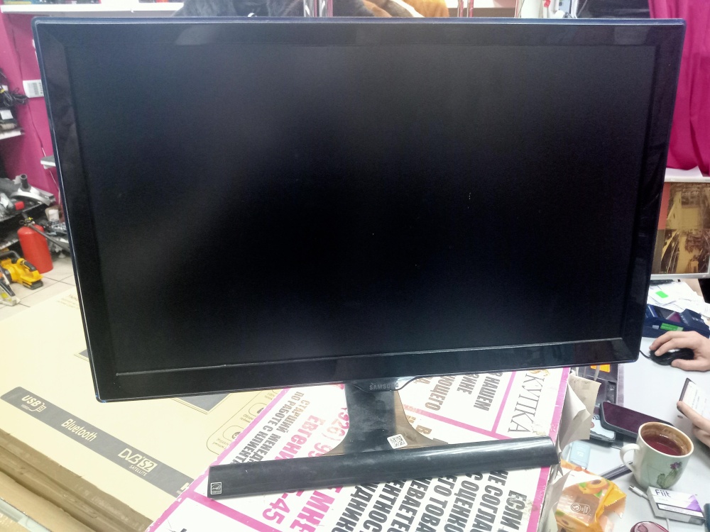 Монитор SAMSUNG S22E390H