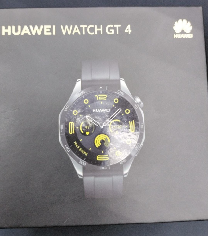 Смарт-часы Huawei Watch GT-4