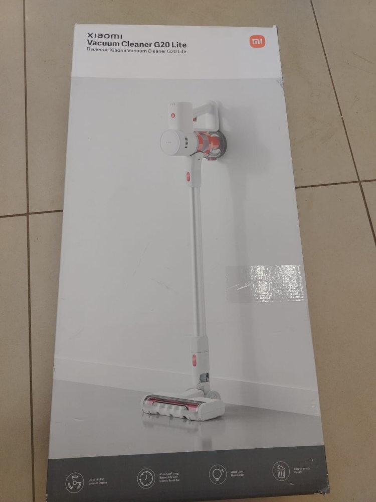 Пылесос Xiaomi 