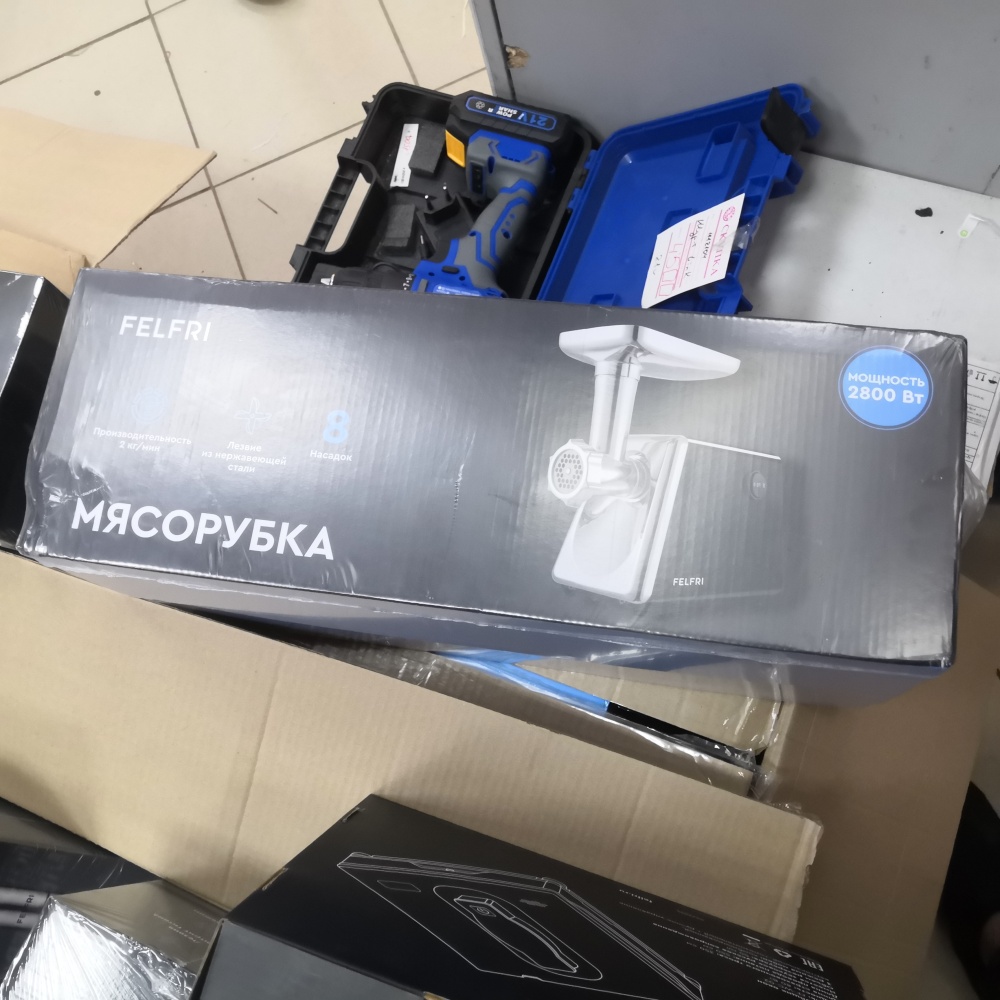 Блендер FELFRI FHB-007