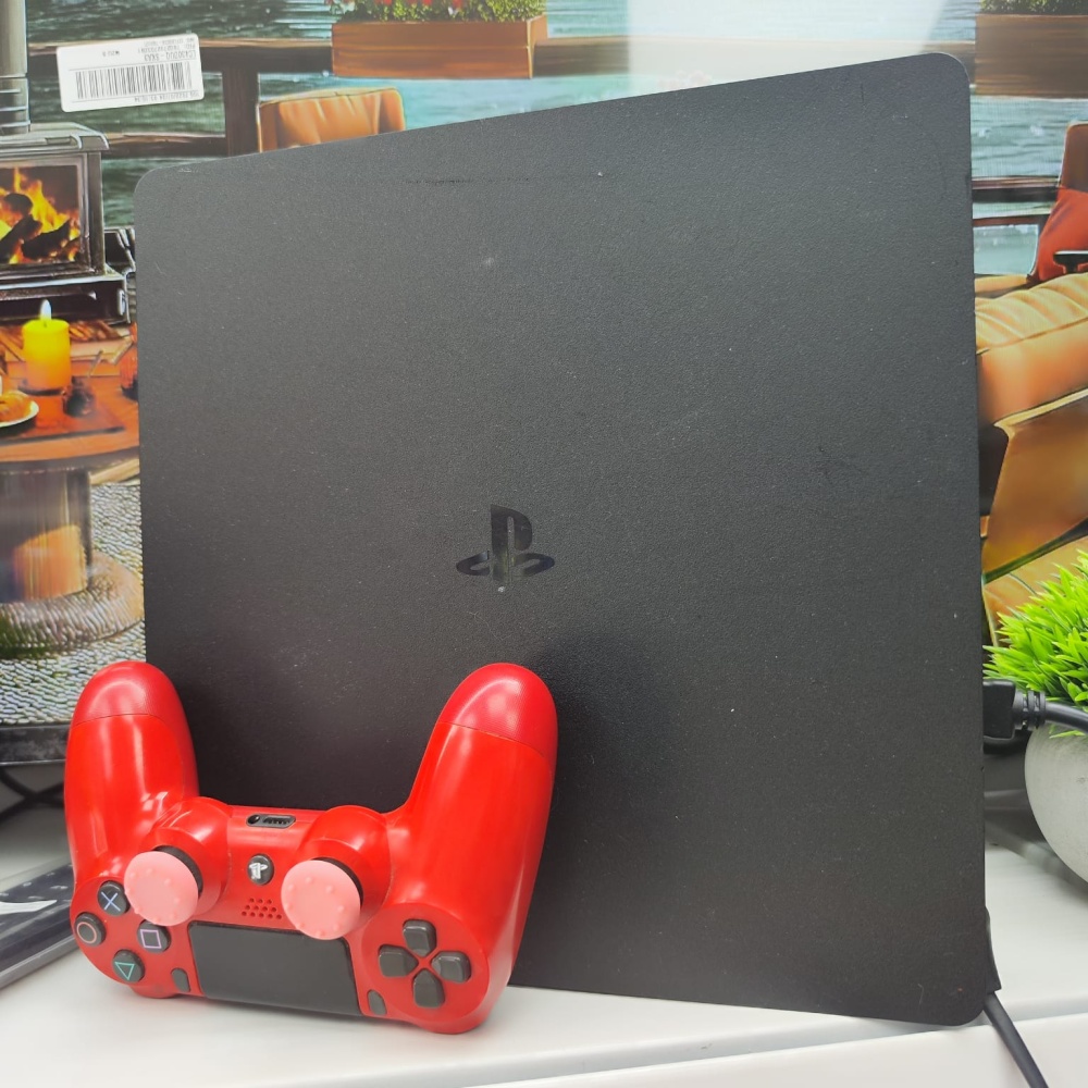 Игровая приставка Sony PlayStation 4 slim 500