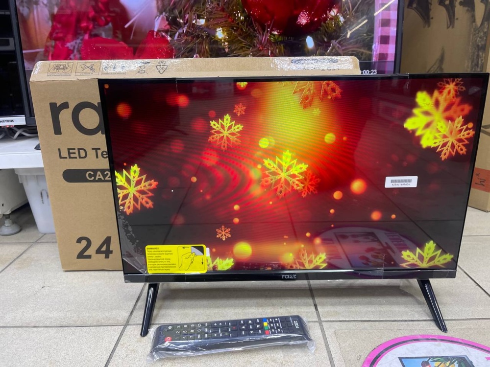 Телевизор Razz CA24H25F