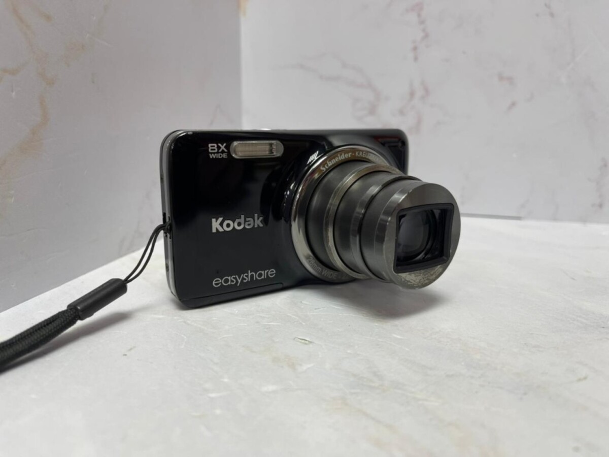Фотоаппарат Kodak easyshare