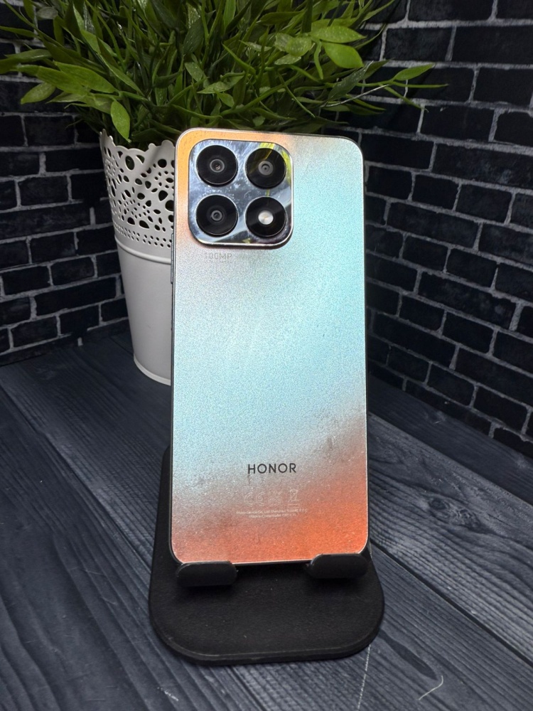Смартфон Honor 8A 6/128