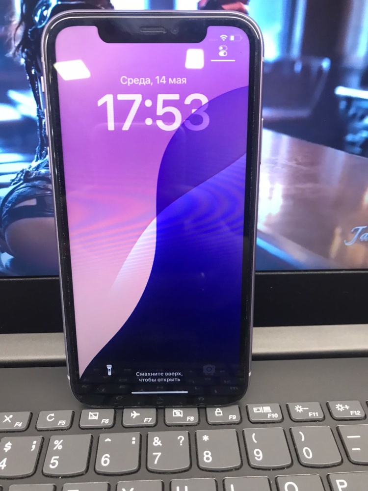 Смартфон iPhone 11 128 Gb