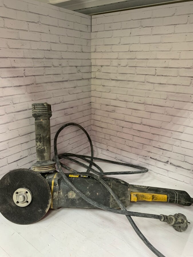 УШМ (Болгарка) Cat dx 36