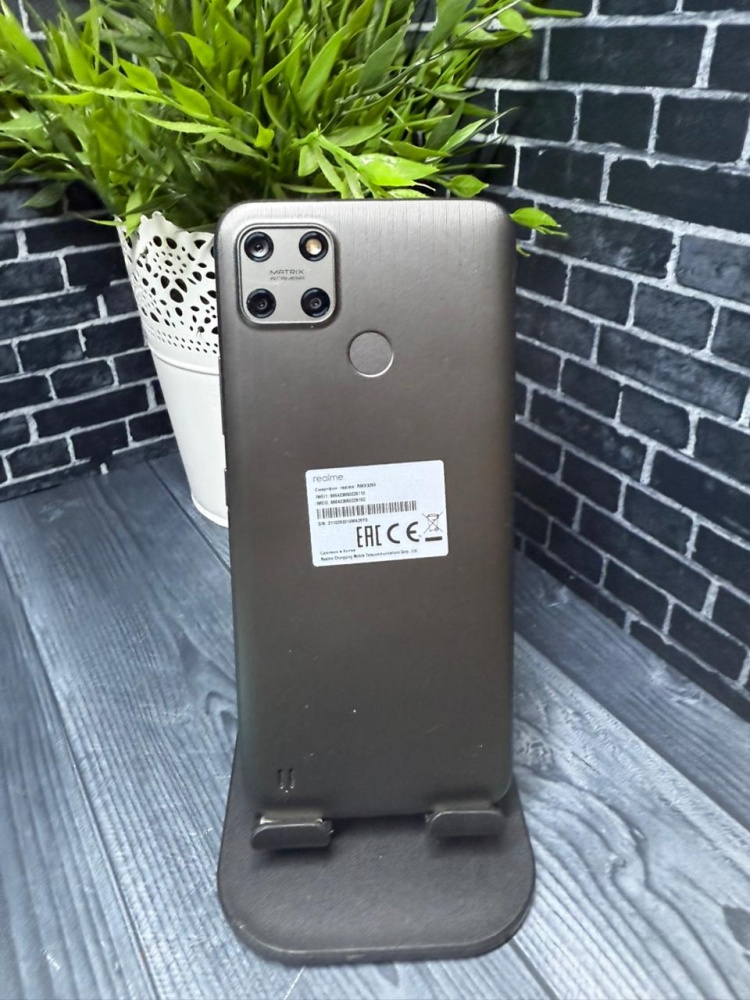Смартфон Realme C25Y 4-64gb