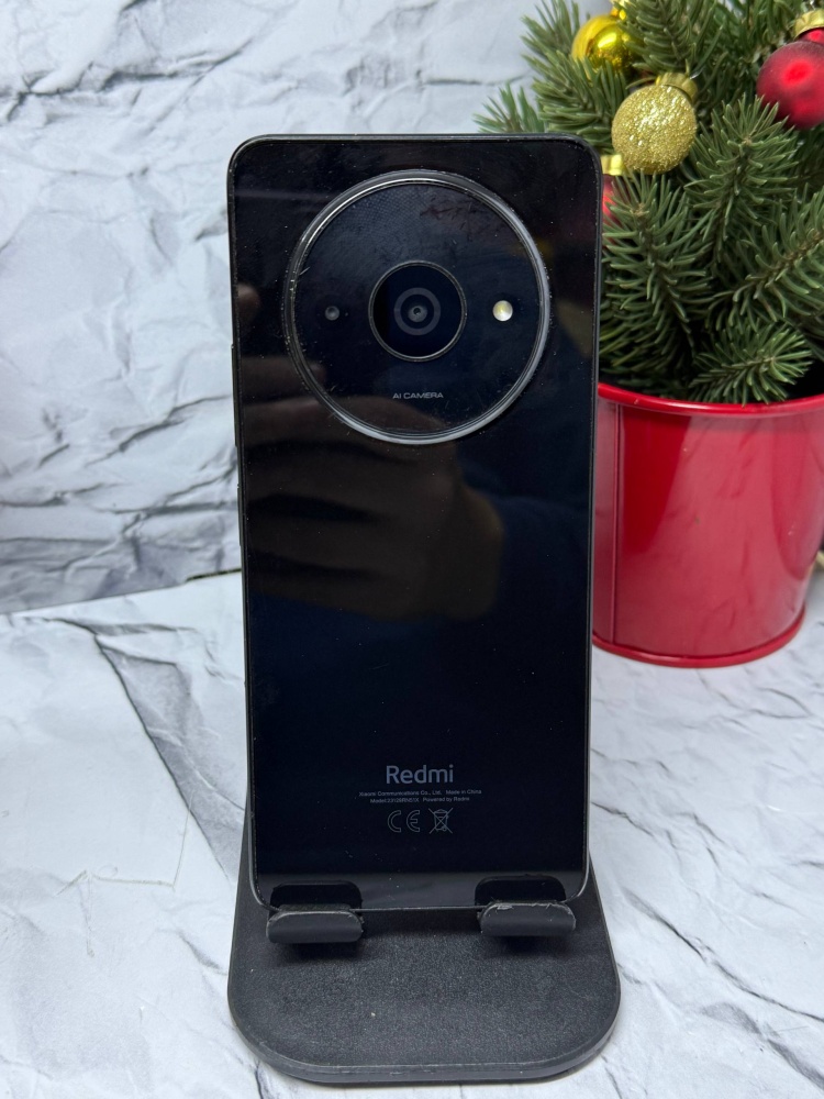 Смартфон Xiaomi Redmi A3 4/128