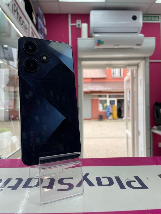 Мобильный телефон Infinix HOT 30I 8/128