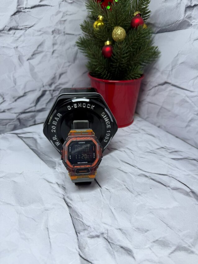 Часы G-SHOCK CASIO