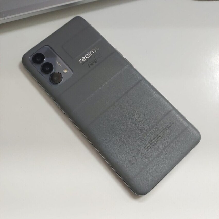 Смартфон Realme GT Master Edition 6/128 ГБ