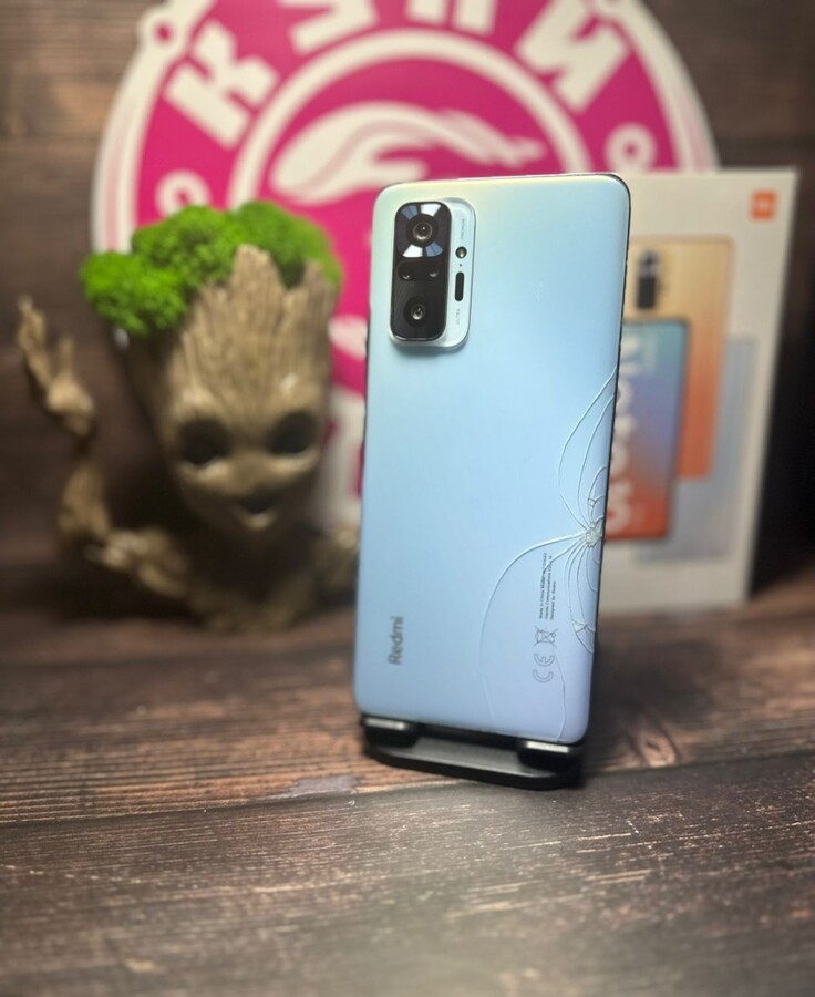 Смартфон Xiaomi Redmi note 10 PRO 6\64gb