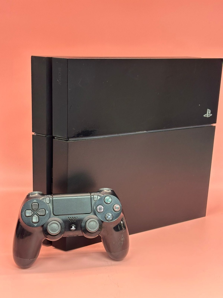 Игровая приставка Sony PlayStation 4 fat 1tb