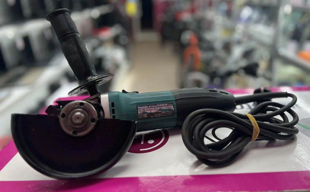 УШМ (Болгарка) Makita GA5030 720w