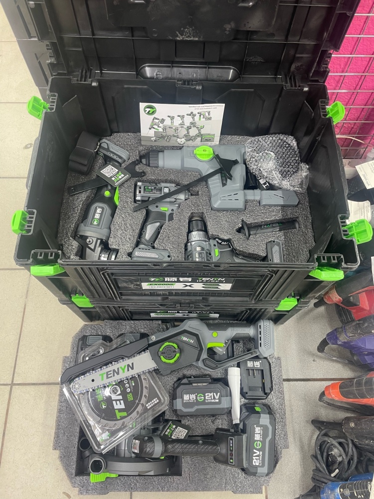 Набор Tenyn 6в1