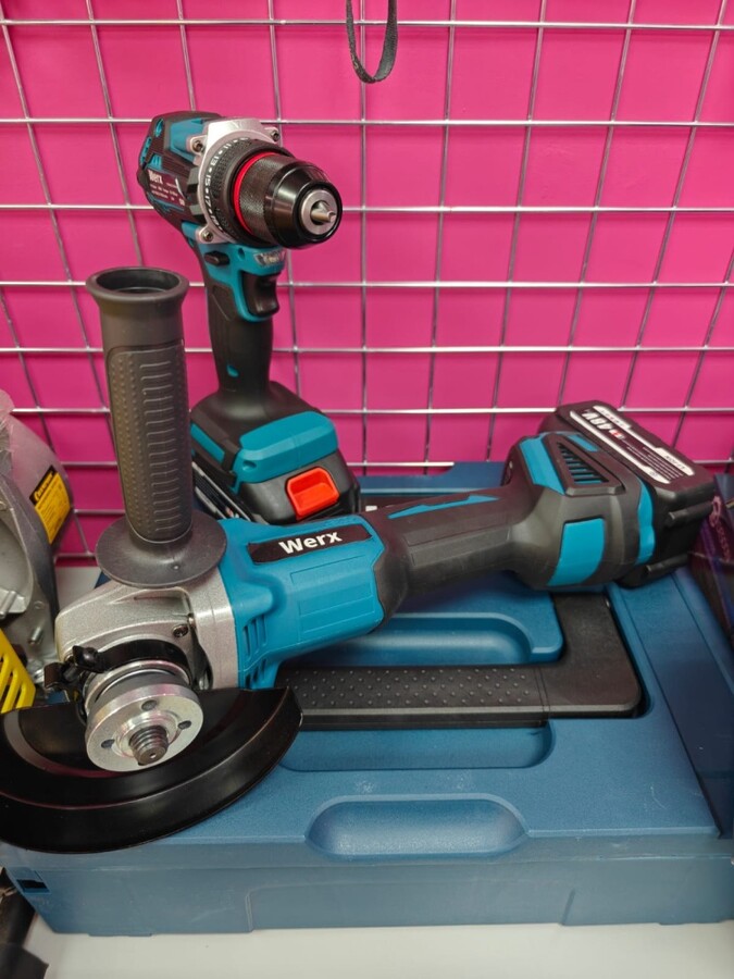 Набор инструментов Worx