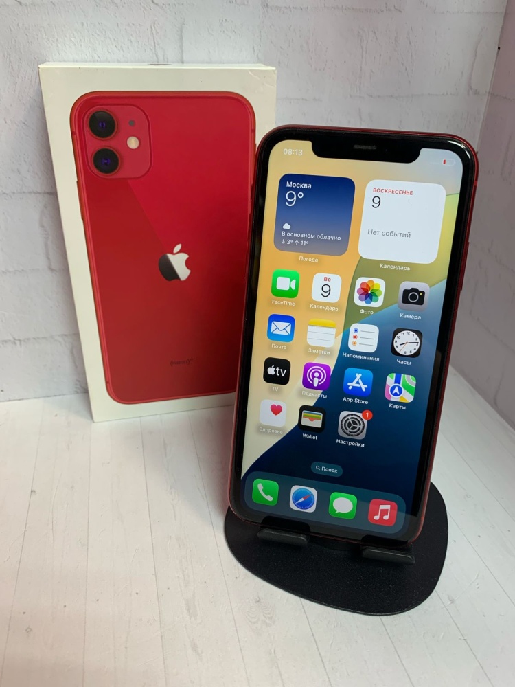 Смартфон iPhone 11 64Gb