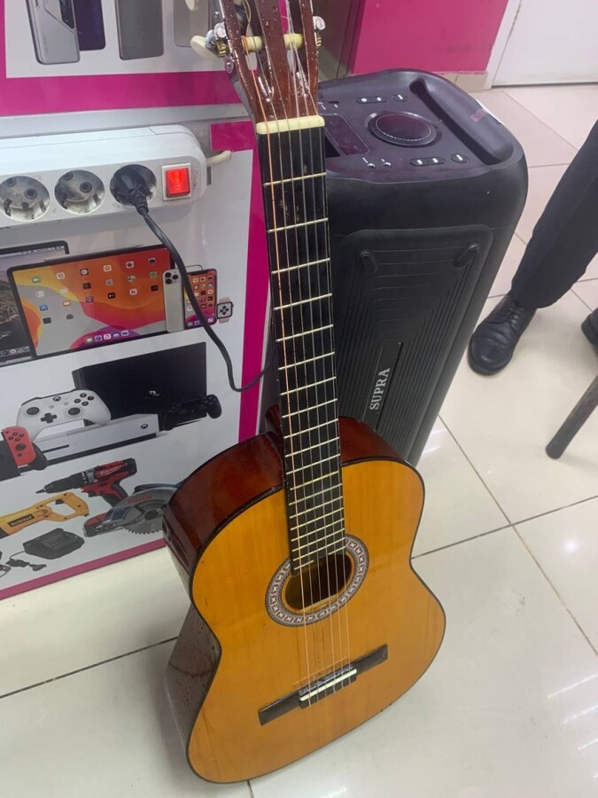 Гитара Barsilona c 392