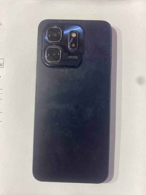 Infinix HOT 50i 4\256