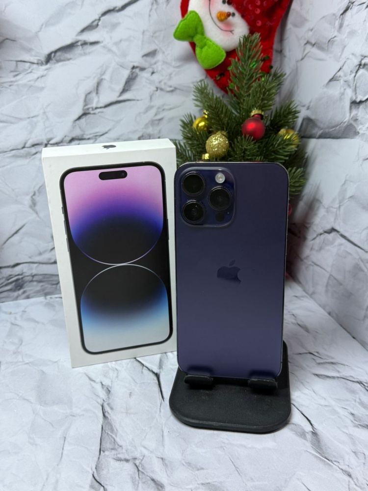 Смартфон iPhone 14 PRO MAX 256 гб.