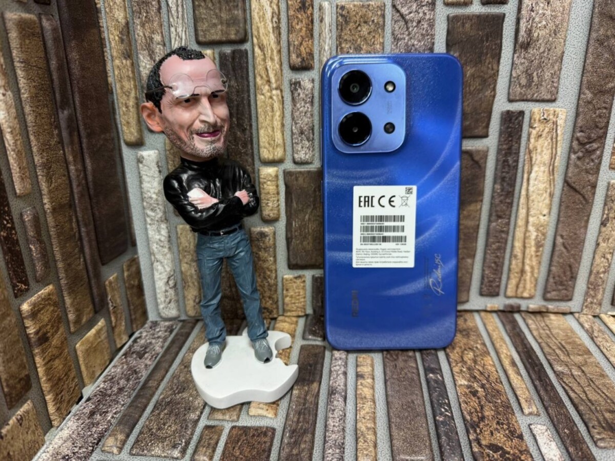 Смартфон Xiaomi Redmi 15с 4/128