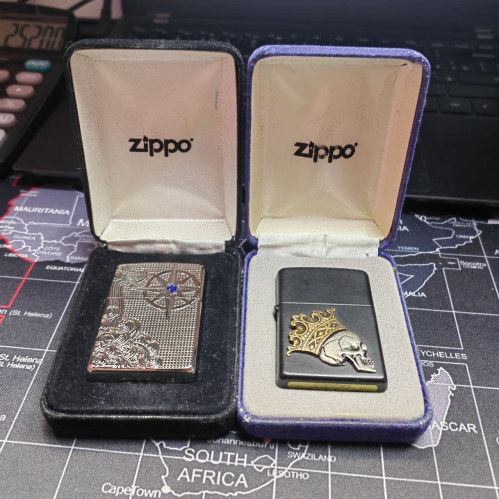 Зажигалка Zippo