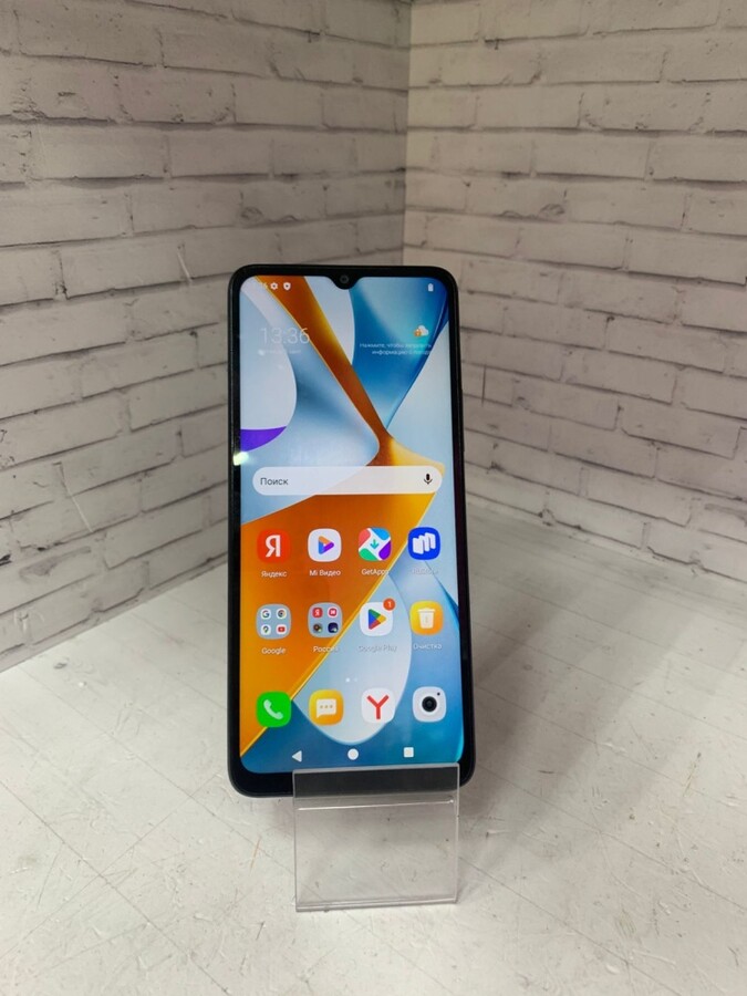 Смартфон Xiaomi Poco С61 64гб
