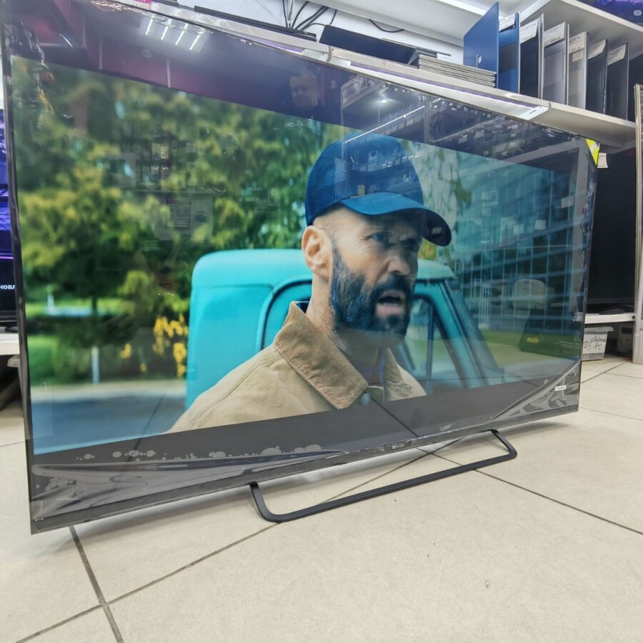 Телевизор EVO TV 50 4K SmartTV
